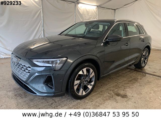 Audi Q8 e-tron 55 quattro DIGITAL MATRIX/ACC+/HUD/360