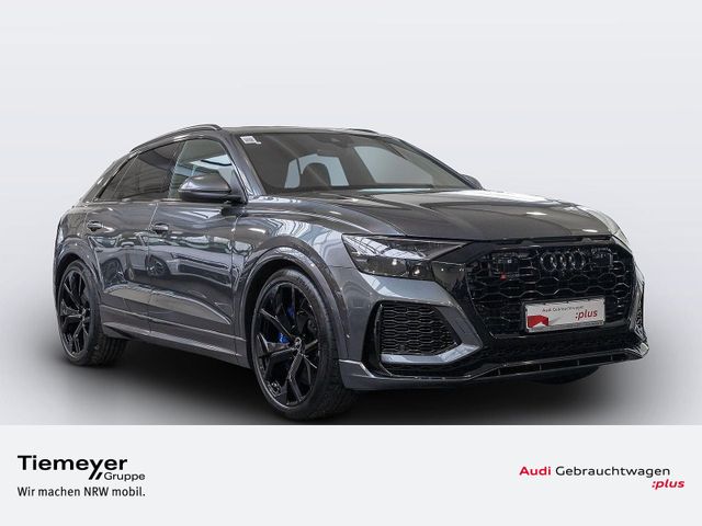 Audi Q8 4.0 TFSI Q LM23 RS BuO HuD PRIVACY AHK PANO