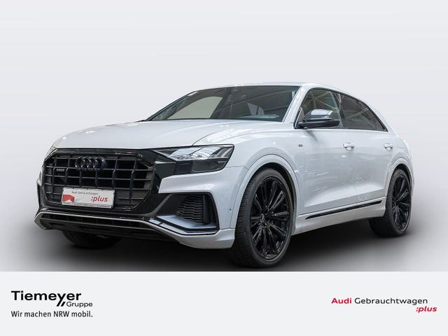 Audi Q8 55 TFSIe Q 2x S LINE LM23 OPTIK-PKT KAMERA S-SITZE+