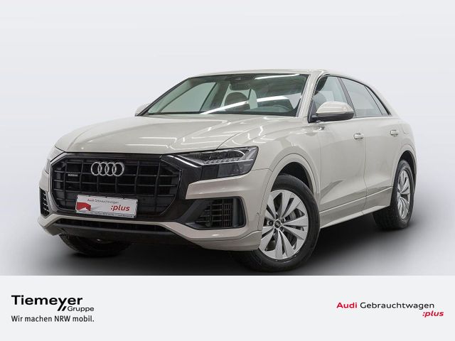 Audi Q8 55 TFSIe Q HD-MATRIX LUFT AHK KAMERA eSITZE