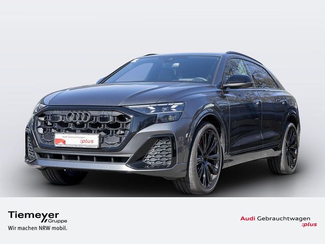 Audi Q8 50 TDI Q 2 x S LINE LM23 OPTIKPKT-SCHWARZ+ BuO PRIVACY