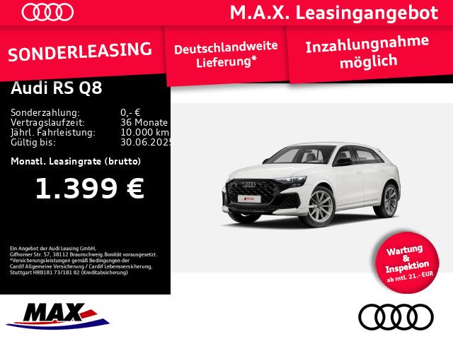 Audi Q8 #FREI KONFIGURIERBAR#
