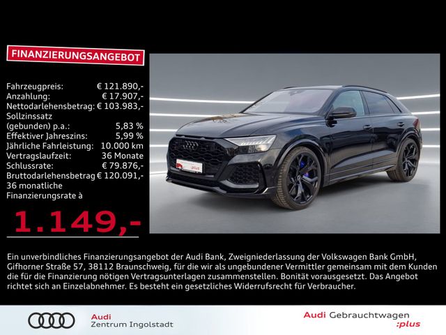 Audi Q8 HD-MATRIX Keramik Pano 305km/h RS-AGA 23