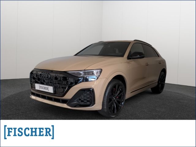 Audi Q8 60 TFSI e quattro AHK*Allradlenkung*Pano*HUD*Bang&Olufsen