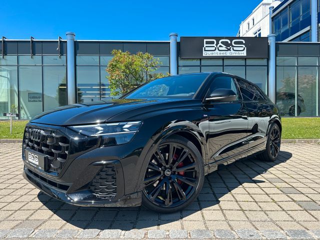 Audi Q8 50 TDI quattro ACC,PANO,MATRIX,LUFT,B&O,23"..