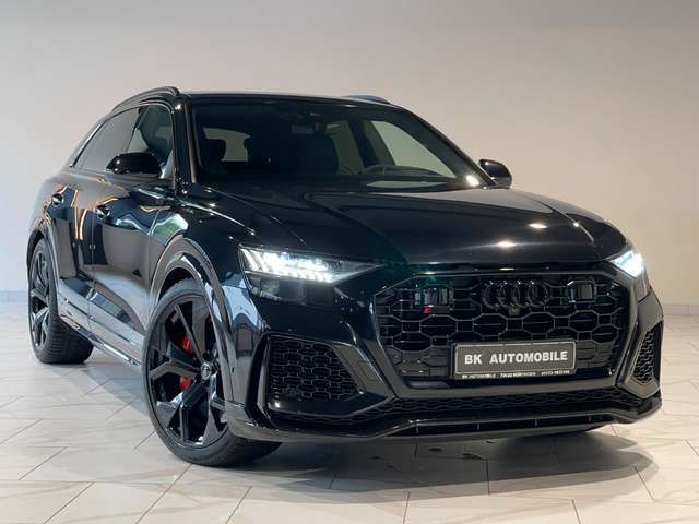 Audi Q8 |4.0 TFSI quattro|Carbon|ASR|Head-up|Keramik