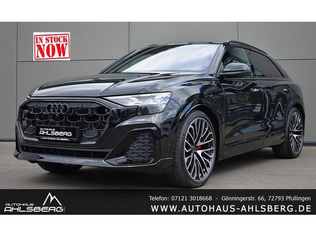 Audi Q8 S-LINE PA MATRIX/MASSA/360°/SOFT/STHZ/PANO/23"
