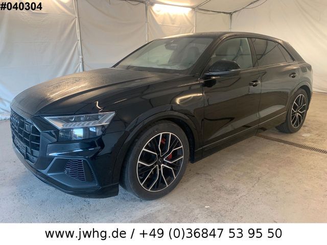 Audi Q8 60e quattro S-Line HD-MATRIX/NACHT ASS/HUD