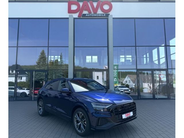 Audi Q8 50 TDI quattro 2x S line/HD Matrix/B&O/R-Kam