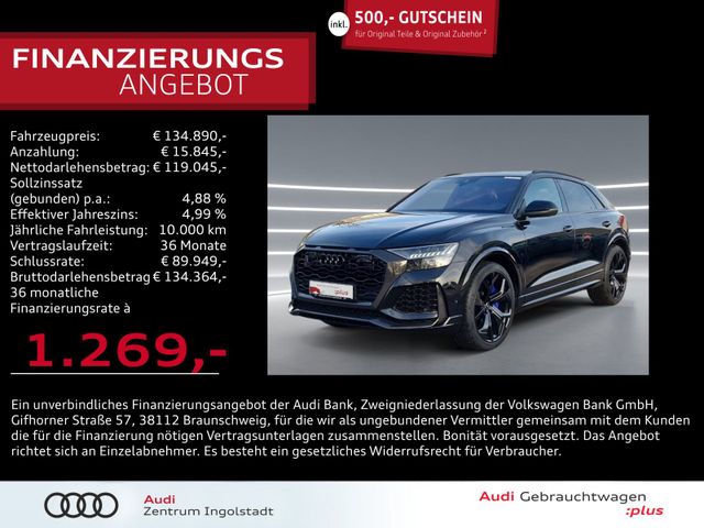 Audi Q8 HD-MATRIX RS-AGA KERAMIK STHZG B&O PANO