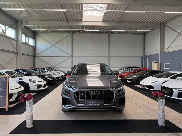 Audi Q8 50 TDI quattro/S-Line/virtual Cockpit/*462€