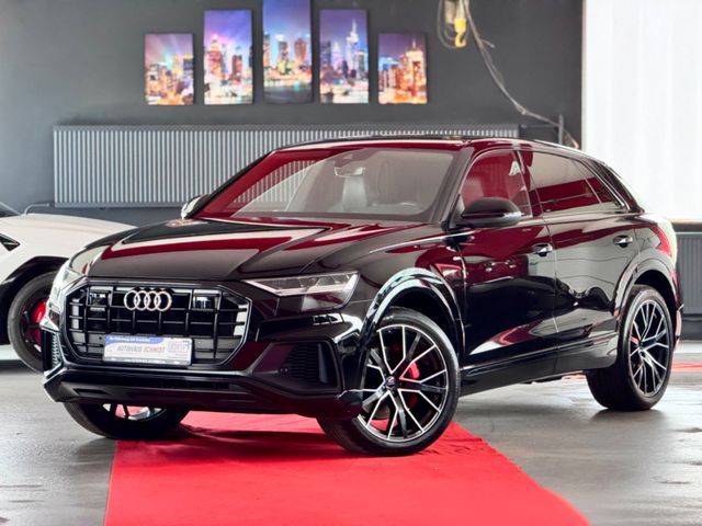 Audi Q8 50TDI 3x S Line ACC Raute Luft 22Zoll Keyles