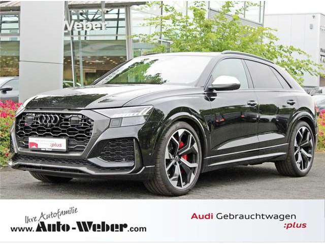 Audi Q8 KERAMIK PANO 305km/h B&O ADV. CARBON EA8