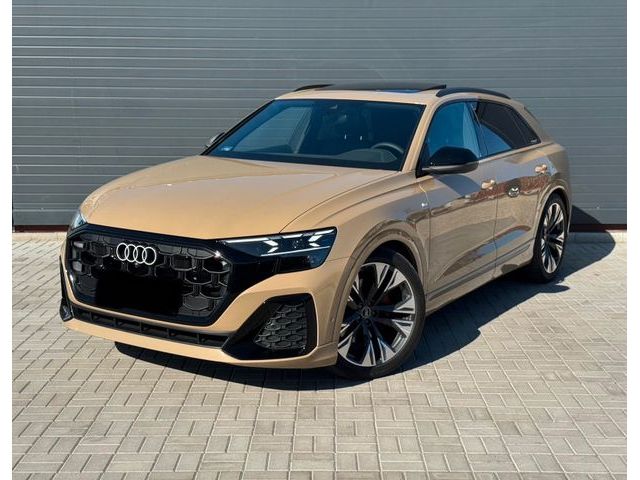 Audi Q8 50 TDI quattro ACC,PANO,B&O,LUFT,22",MATRIX