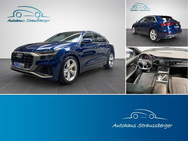 Audi Q8 50 TDI quattro PANO AHK Standheizung