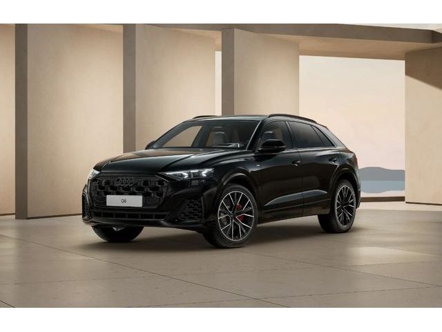 Audi Q8 S line 55 TFSIe Hybrid AHK,Raute,Laser,360°