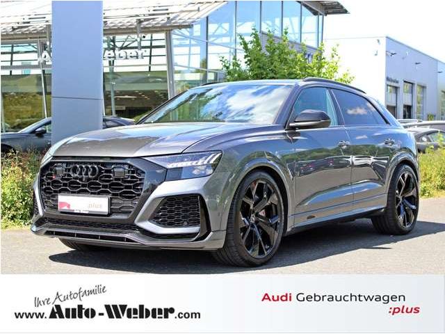 Audi Q8 qu KERAMIK PANO B&O ADV STANDHZ HuD 305km/h