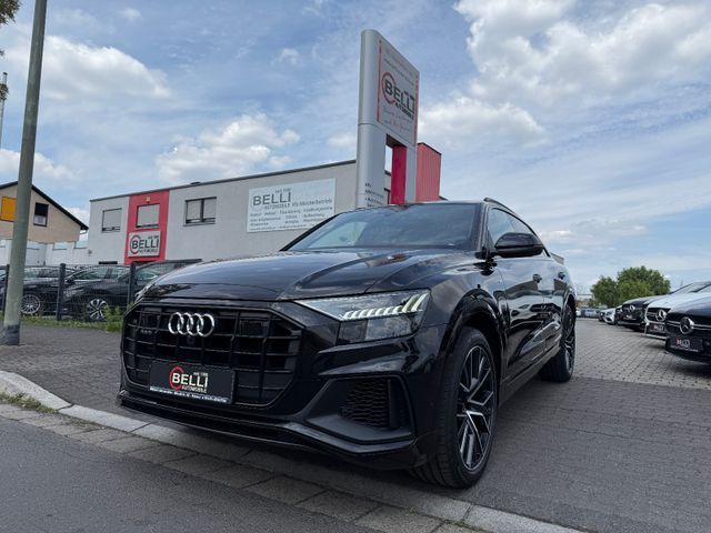 Audi Q8 50 TDI quattro S-Line Plus B&O FINANZIERUNG