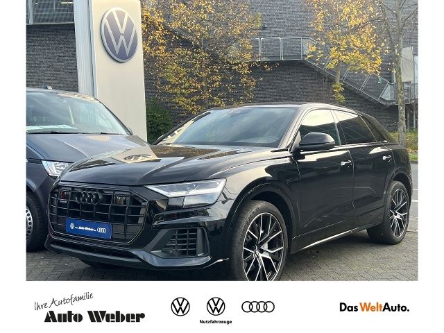 Audi Q8 50TDI quattro LED Navi OptikSchwarz
