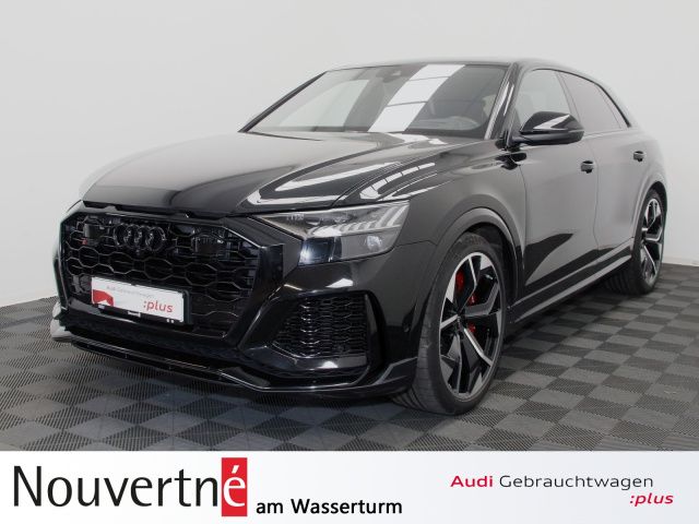 Audi Q8 4.0 TFSI quattro Matrix Pano BuO