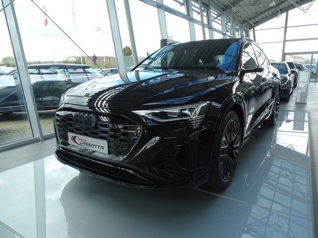 Audi Q8 Sportback e-tron 55 S line EDITION quattro