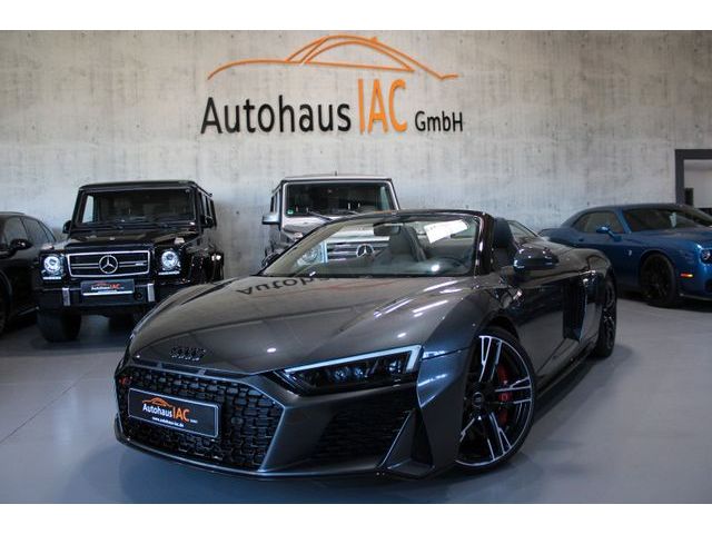 Audi R8 Spyder 5.2 FSI quattro performance/SHZ/RFK/MW