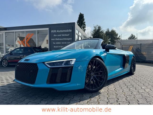 Audi R8 Spyder 5.2 qu. INDIVIDUAL EXCLUSIVE BLICKFANG
