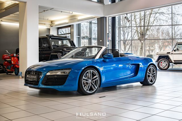Second hand Audi R8 Spyder 