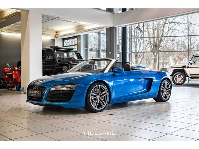 Audi R8 Spyder 4.2 FSI B&O PERFORMANCE SITZE KAMERA