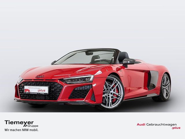 Audi R8 Spyder 5.2 V10 Q PERFORMANCE VERKAUF AN GEWERBE / WIEDERVERKÄUFER
