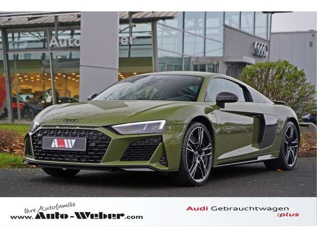 Audi R8 QUATTRO PERFORMANCE UNIKAT URBANGREEN CARBON