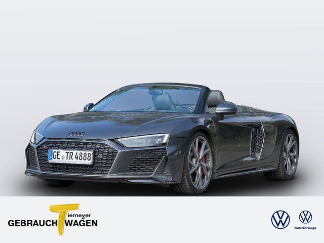 Audi R8 Spyder V10 RWD KARHU EDITION BuO NAVI KAMERA