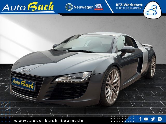 Audi R8 Coupe 4.2 FSI quattro Leder Autom Navi