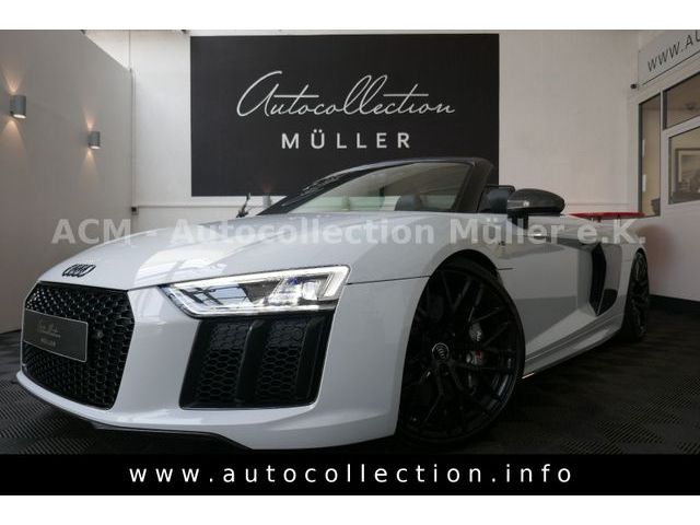 Audi R8 Spyder 5.2 FSI quattro+*CARBON*KLAPPE*NO OPF!