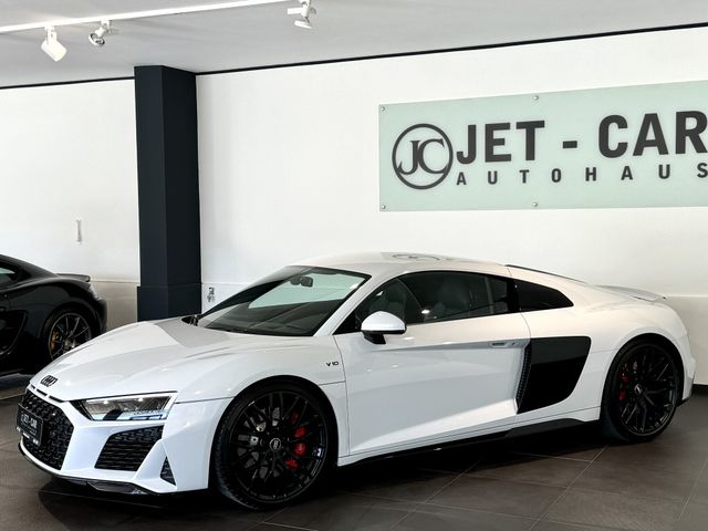 Audi R8 Coupe 5.2 FSI RWD *B&O-MMI-KAMERA-SUZUKAGRAU*