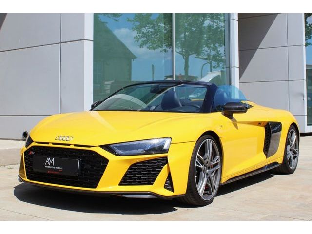 Audi R8 Spyder 5.2 FSI quattro performance | Capristo
