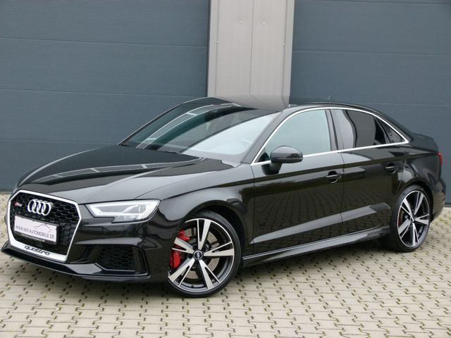 Audi RS 3 Lim. quattro Virtual Matrix ACC B&O Leder