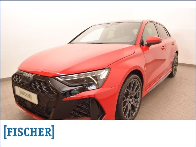 Audi RS 3 Sportback TFSI quattro Matrix Navi HUD Rear View ACC Sonos
