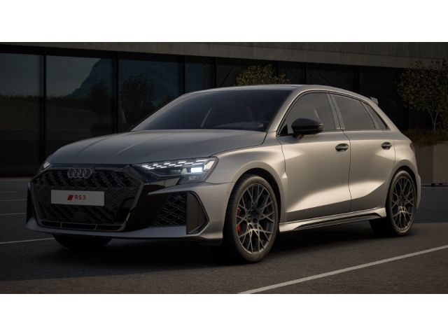 Audi RS 3 Sportback TFSI quattro S tronic Matrix SONOS Pano KAM ACC
