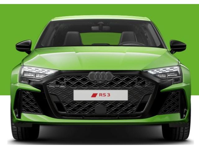 Audi RS 3 RS BESTELLFAHRZEUG / FREI KONFIGURIERBAR ...