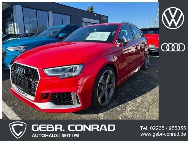 Audi RS 3 Sportback quattro, NP: 65.000 €