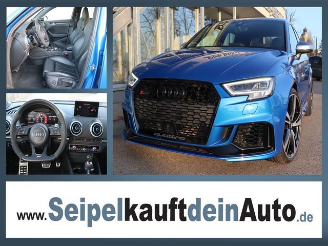 Audi RS 3 Sportback 2.5 TFSI quattro*ACC*SHZ*KAMERA*