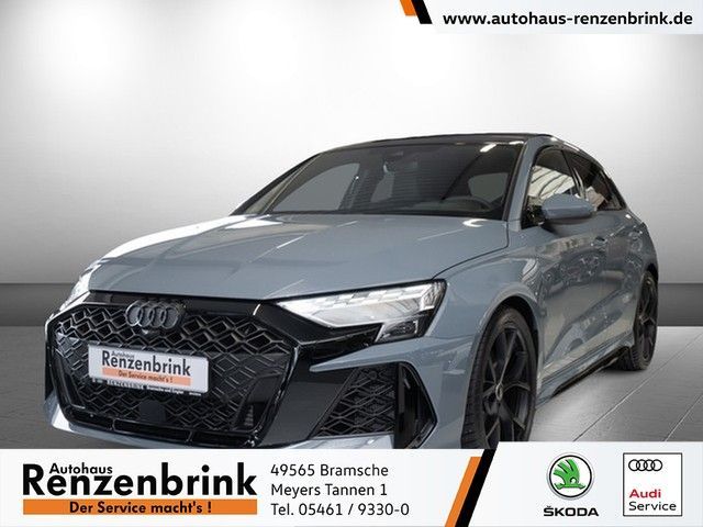 Audi RS 3 Sportback RS-SPORTABGASANLAGE+PANO+MATRIX+HE
