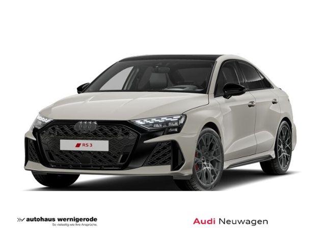 Audi RS 3 Limousine 294(400) kW(PS) S tronic