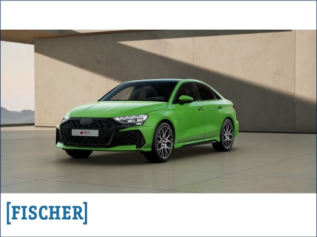 Audi RS 3 Limo TFSI quattro S tronic Matrix Navi HUD B&O Panoramad.