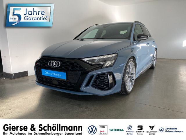 Audi RS 3 Sportback 2.5 TFSI S tronic quattro HUD+KERAMIK