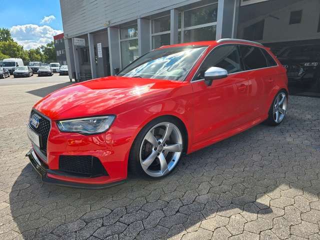 Audi RS 3 Sportback 2.5 TFSI quattro *Perf.Sitz*No OPF