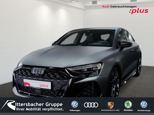 Audi RS 3 Sportback RS Sportauspuff Navi Matrix AssistenzpaketPlus