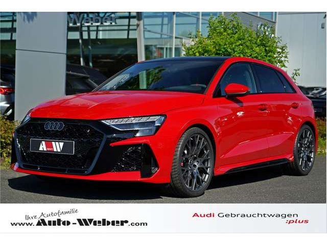 Audi RS 3 SPORTBACK SCHALENSITZ 280 MATRIX SPORT-AGA
