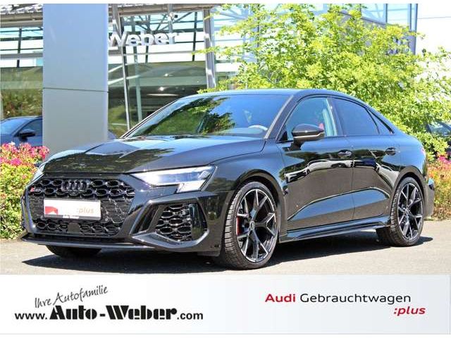 Audi RS 3 Limo qu RS-SPORTABGAS B&O MATRIX KAMERA APS+